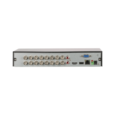 XVR 16 entrées WizSense - HDMI/VGA -  Dahua - grosbill-pro.com - 2