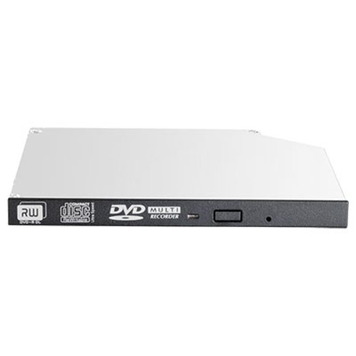 HPE 9.5mm SATA DVD-RW Optical Drive - Achat / Vente sur grosbill-pro.com - 0