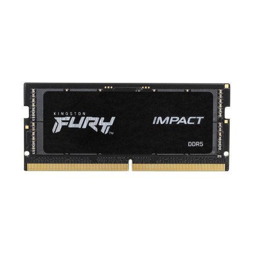 16GB 4800 DDR5 SODIMM FURY Impact - Achat / Vente sur grosbill-pro.com - 1