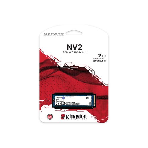 Kingston SNV2S/2000G  M.2 - Disque SSD Kingston - grosbill-pro.com - 2