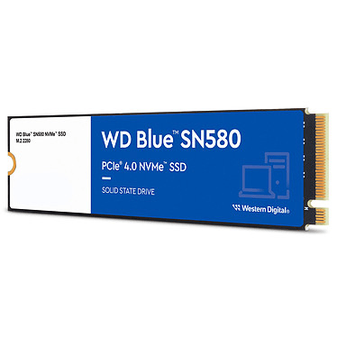 Blue SN580 1To M.2 NVMe Gen4