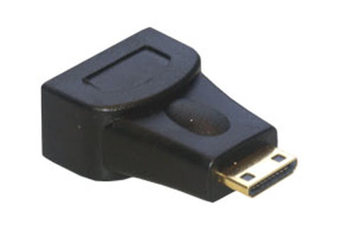 Grosbill Commutateur et splitter MCL Samar HDMI Femelle / Mini HDMI (Type C) male