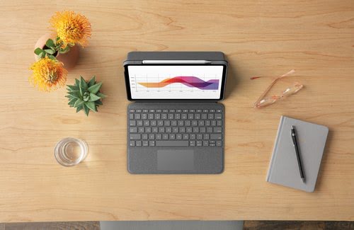 Folio Touch Gris - Achat / Vente sur grosbill-pro.com - 9