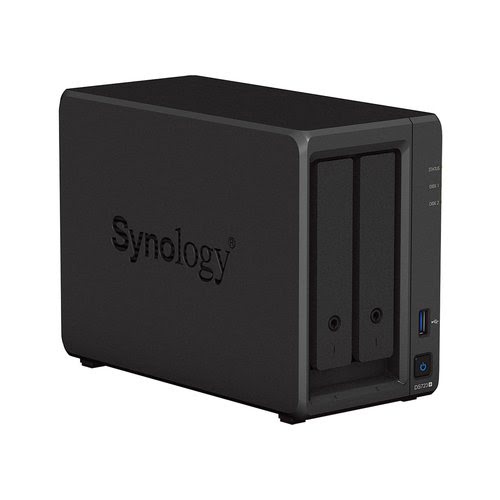 Synology DS723+ - 2 baies  - Serveur NAS Synology - grosbill-pro.com - 6