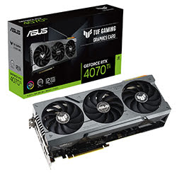 GEFORCE RTX 4070 Ti TUF 12G GAMING