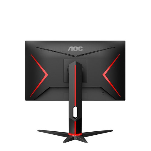 AOC 24"  Q24G2A/BK - Ecran PC AOC - grosbill-pro.com - 5