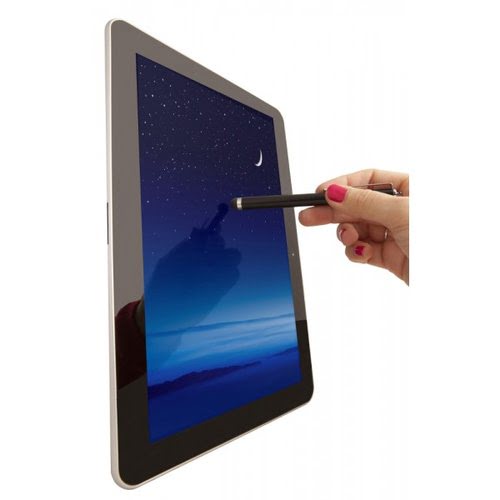 stylus f tablet black Noir - Achat / Vente sur grosbill-pro.com - 2