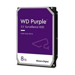 8To PURPLE SATA III 256Mo - WD85PURZ