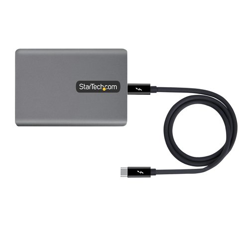 THUNDERBOLT 3 TO RJ45 10G NIC - Achat / Vente sur grosbill-pro.com - 4