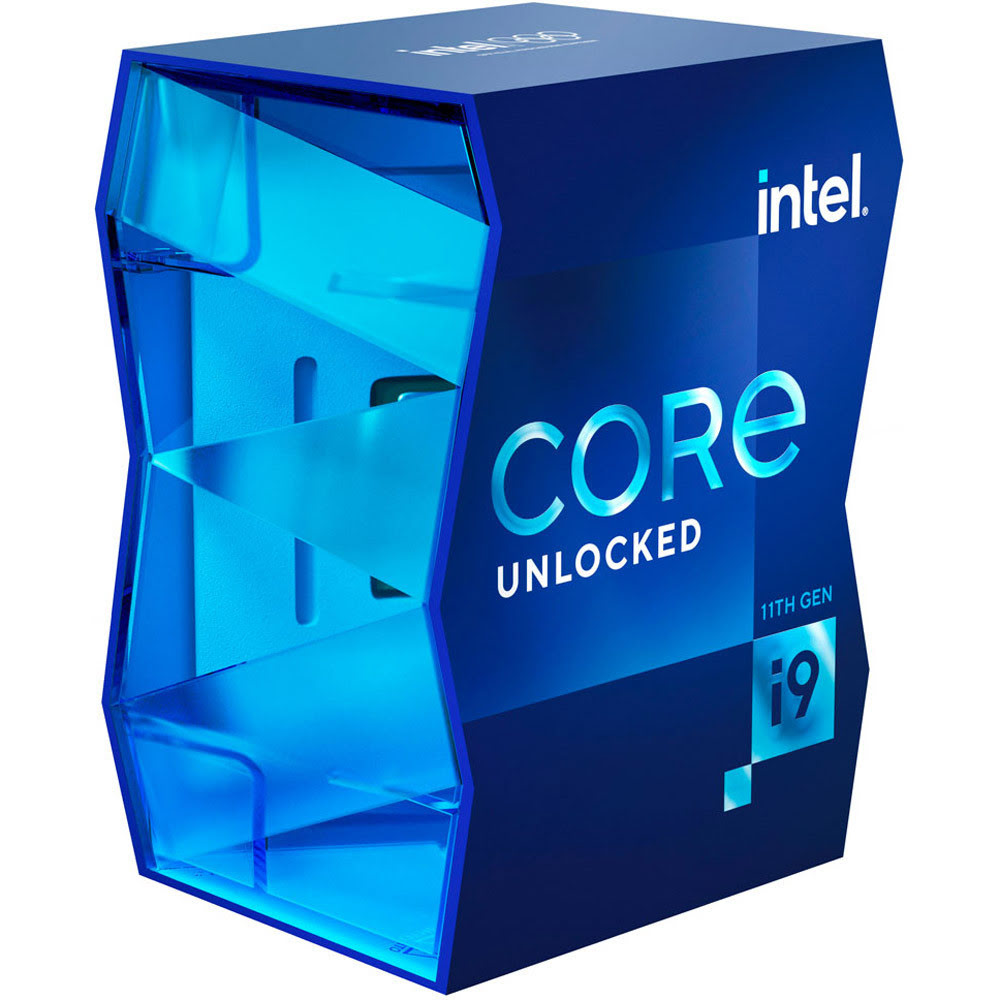 Intel Core i9-11900K - 3.5GHz - Processeur Intel - grosbill-pro.com - 2