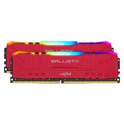 BL2K8G32C16U4RL RGB (2x8Go DDR4 3200 PC25600) 