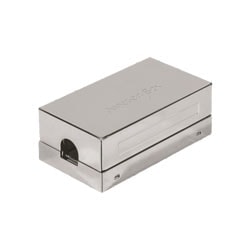 Grosbill Pro Boitier de Jonction RJ45 STP Cat.6 (270099) - Achat / Vente Réseau divers sur grosbill-pro.com - 0