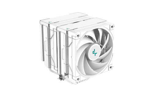 Grosbill Ventilateur CPU Deepcool AK620 WH - Blanc