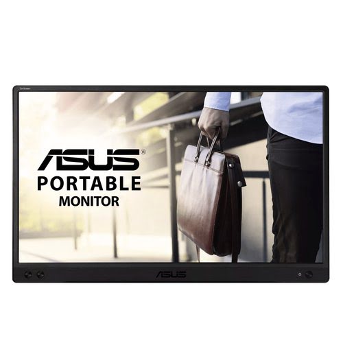 ZenScreen MB166C - Achat / Vente sur grosbill-pro.com - 1