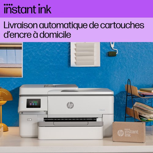 HP OFFICEJET PRO 9720E WF AIO - Achat / Vente sur grosbill-pro.com - 13