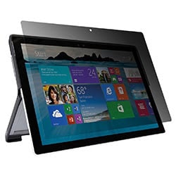 AST025EUZ Filtre de confidentialité Surface PRO 4 