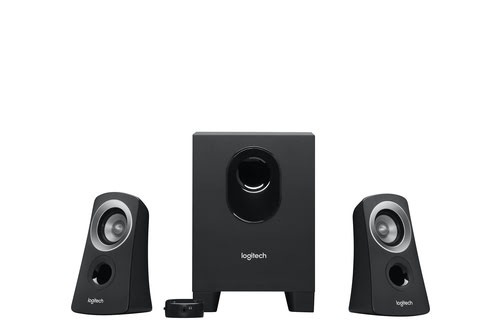 Logitech Z200 Enceintes PC 10 watts Blanc : : High-Tech