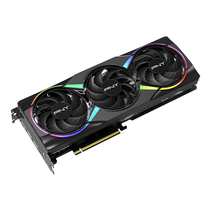 RTX 5060Ti 16Go ARGB Overcloked Tripple Fan