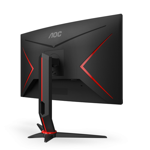 AOC 27"  CQ27G2S/BK - Ecran PC AOC - grosbill-pro.com - 3