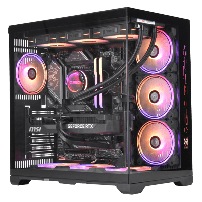 GLORY V3 - R7-7800X3D/5070Ti/32Go/1To (0925-GB)