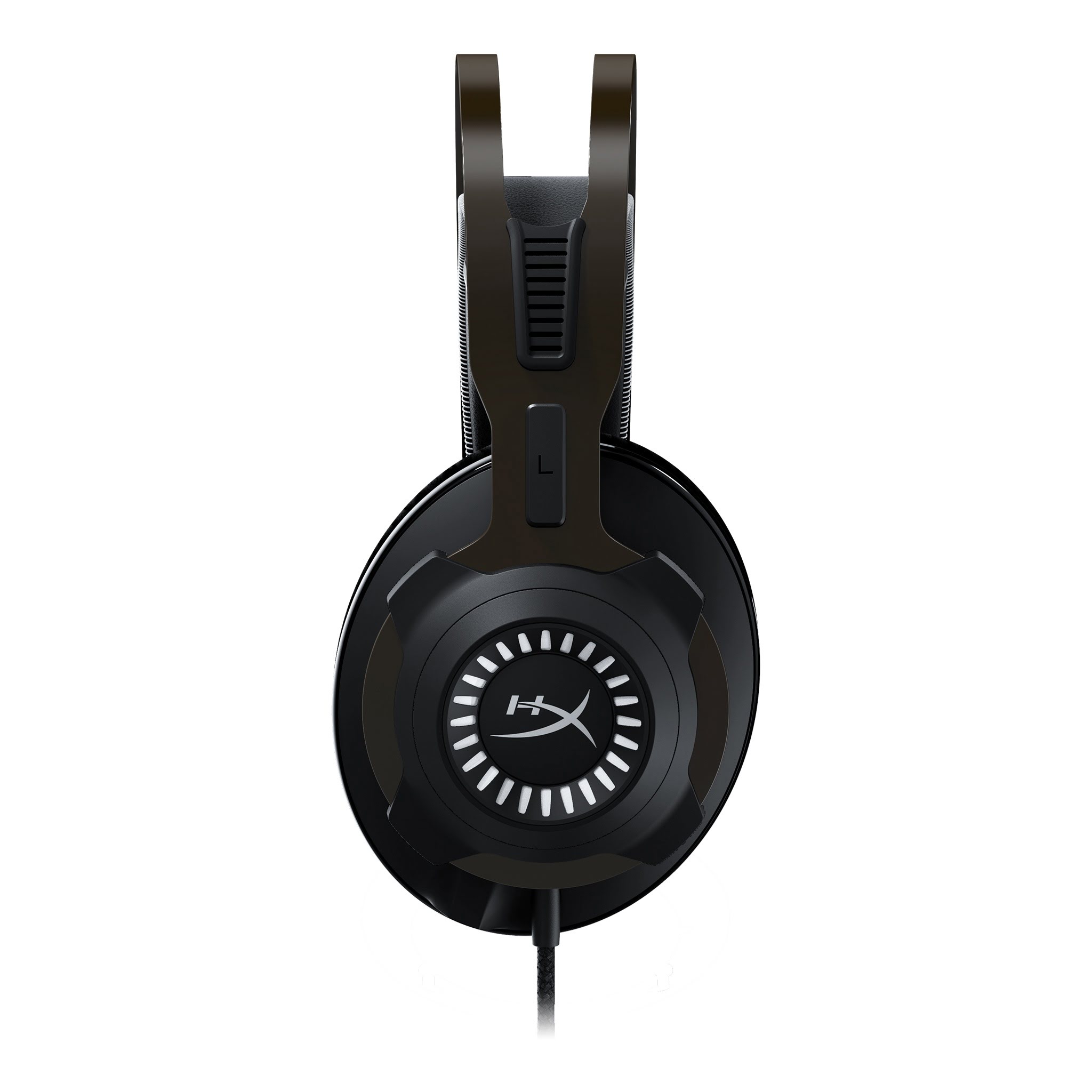 HyperX Cloud Revolver 7.1 Stereo Noir - Micro-casque - grosbill-pro.com - 4