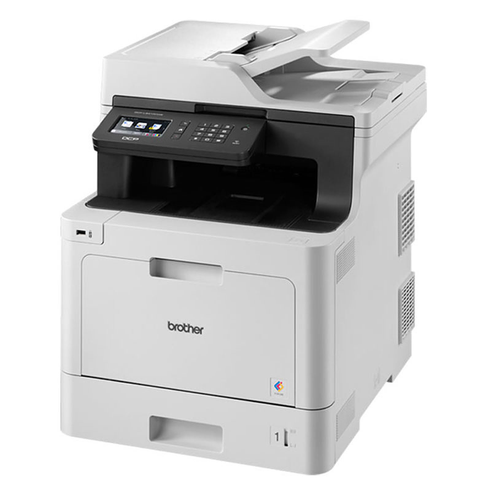 Imprimante multifonction Brother DCP-L8410CDW - grosbill-pro.com - 1