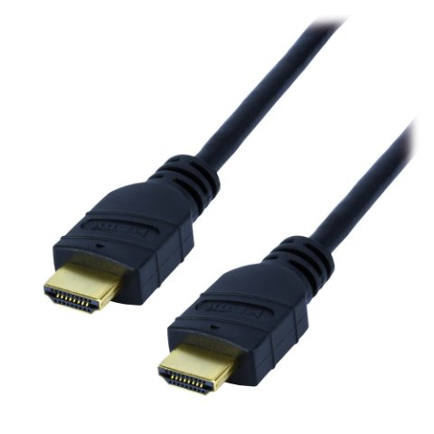 Cable HDMI orientable haute vitesse 3D / 4K Ethern#