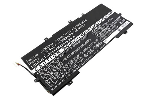 Batterie Li-Ion 11.4v 3900mAh - HERD3356-B044Y4 pour Notebook - 0