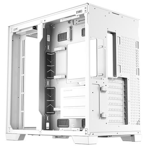 Antec C8 White Blanc - Boîtier PC Antec - grosbill-pro.com - 8