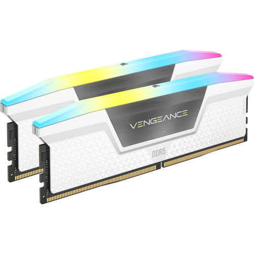 Vengeance RGB 32Go (2x16Go) DDR5 6000MHz