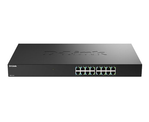 D-Link FAST ETHERNET GIGABIT  MULTI-GI