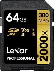 Grosbill Carte mémoire Lexar Gold - Micro SD 256Go V60