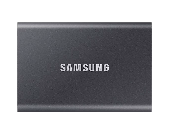 T7 USB 3.2 1To Gris