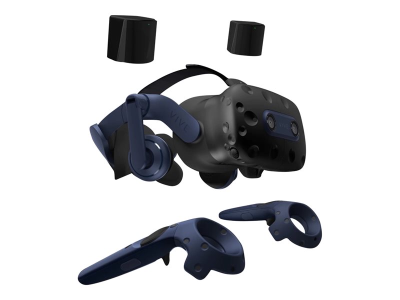 HTC VIVE Pro 2 Full Kit - Business Edition (99HASZ009-00) - Achat / Vente Objet connecté / Domotique sur grosbill-pro.com - 2