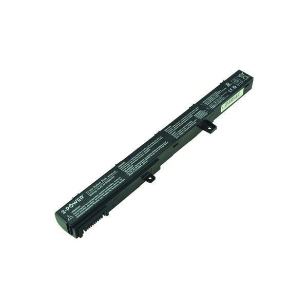 Batterie Li-ion - 14,4v 2600 mAh - Pour A31N1319 - grosbill-pro.com - 0