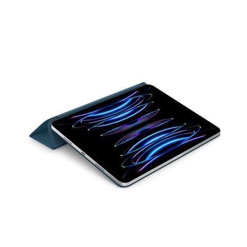 iPad Pro Smart Folio 11 Marine Blue - Achat / Vente sur grosbill-pro.com - 2