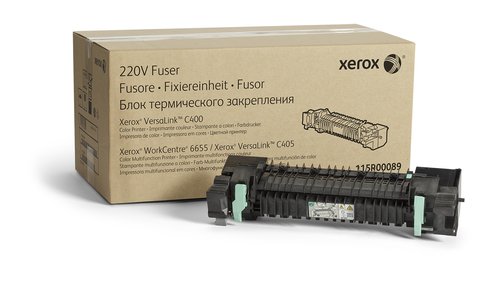 Grosbill Accessoire imprimante Xerox Fuser 220V f WorkCentre 6655