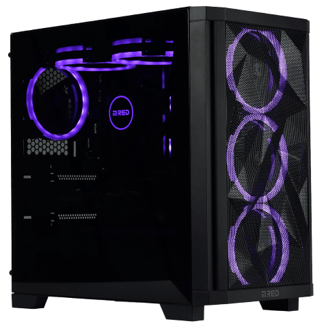Black Cyber - R7-5700X/5060/16Go/512Go - BF01