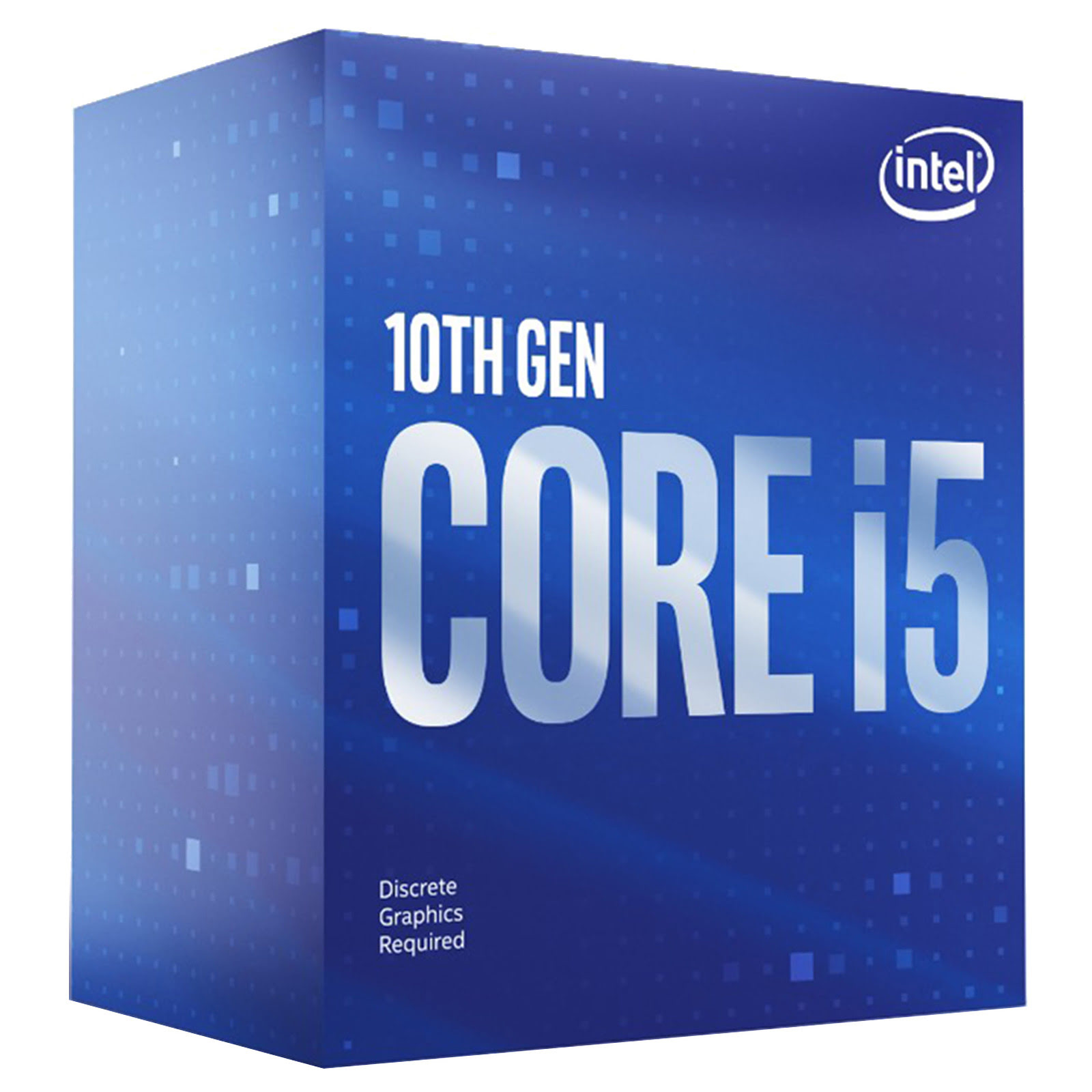 Intel Core i5-10400F - 2.9GHz - Processeur Intel - grosbill-pro.com - 0