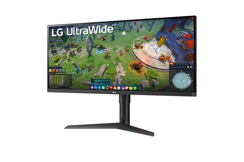 LG 34"  34WP65G-B - Ecran PC LG - grosbill-pro.com - 1