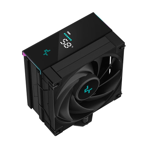 Deepcool Noir - Ventilateur CPU Deepcool - grosbill-pro.com - 0