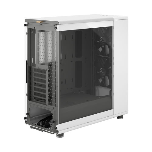 Fractal Design North Chalk TG White Blanc - Boîtier PC - 3