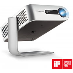 M1 - LED/250 Lumens/120000:1/WVGA/HDMI/USB 