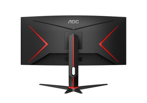 AOC 34"  CU34G2X/BK - Ecran PC AOC - grosbill-pro.com - 8