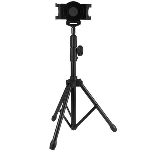 Grosbill Accessoire écran StarTech Universal Tripod Floor Stand for Tablets