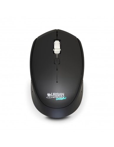 Grosbill Souris PC Urban Factory CYCLEE 2.4GHZ WIRELESS MOUSE