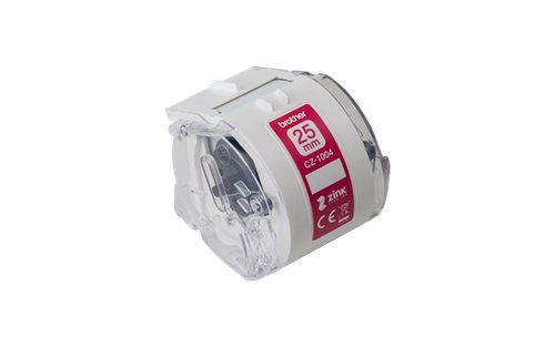 Grosbill Papier imprimante Brother Ribbon 25 mm for VC-500W