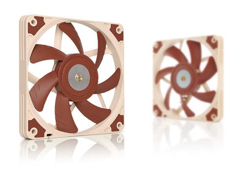 Noctua NF-A12x15 PWM - Ventilateur boîtier Noctua - grosbill-pro.com - 4