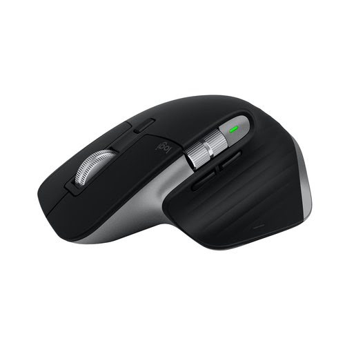 Grosbill Souris PC Logitech MX MASTER 3S FOR MAC PERFORMANCE