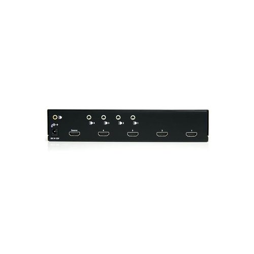 R eacute;partiteur HDMI ST124HDMI2 - 4 ports - Achat / Vente sur grosbill-pro.com - 2